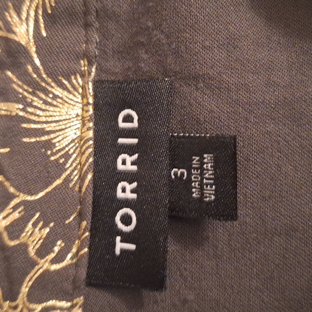 Torrid Dress-3x